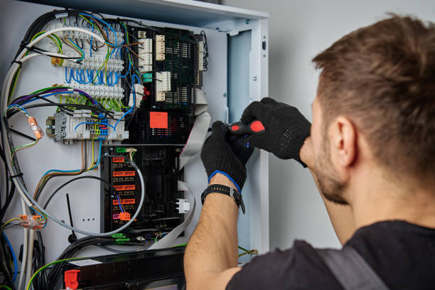 Licensed Electrical Panel Upgrade service in Troy Hills, NJ - No Joke electrician